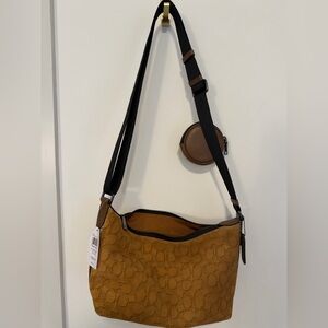 Coach Finn Crossbody Bag NWT